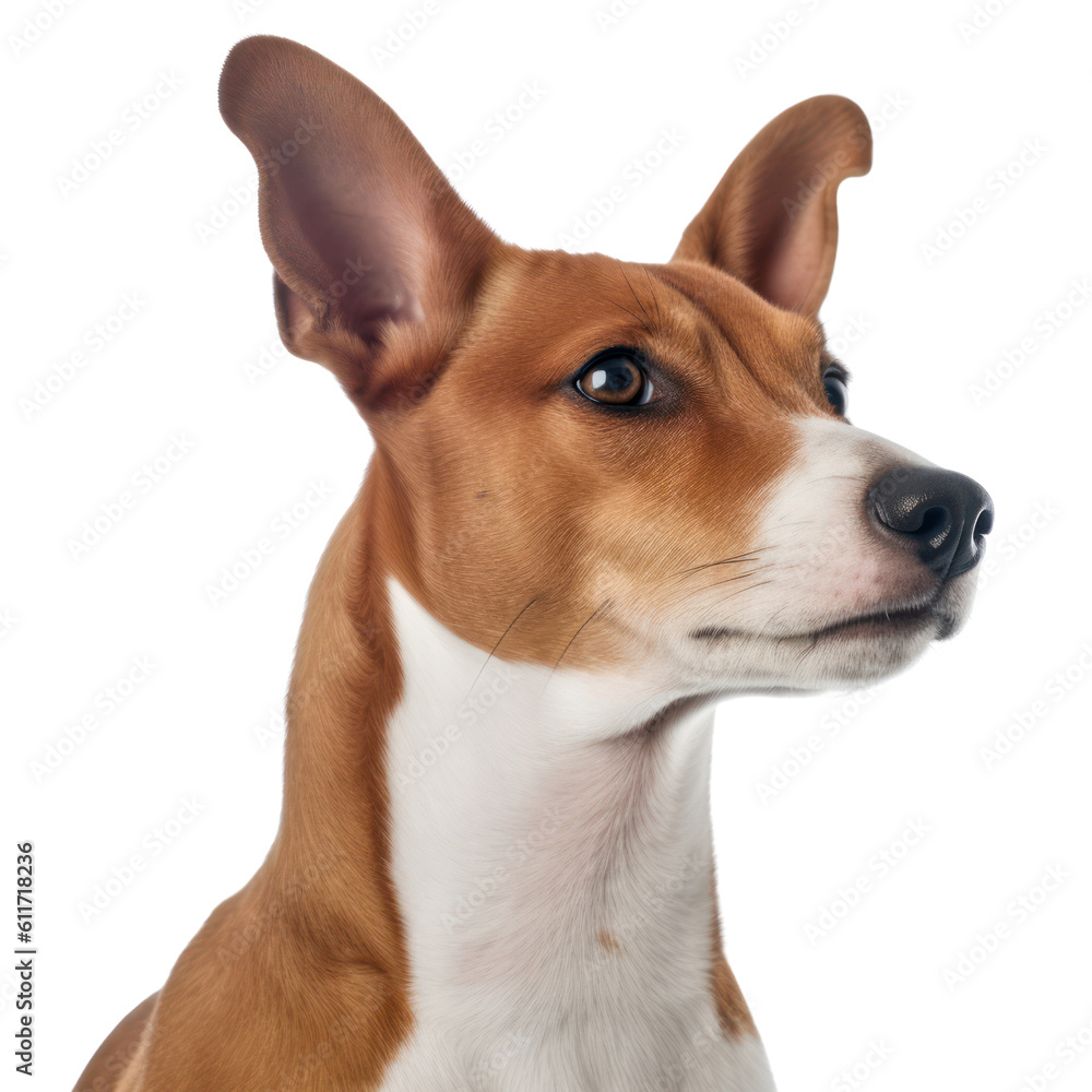 jack russell terrier isolated on transparent background cutout jack russell terrier isolated on transparent background cutout