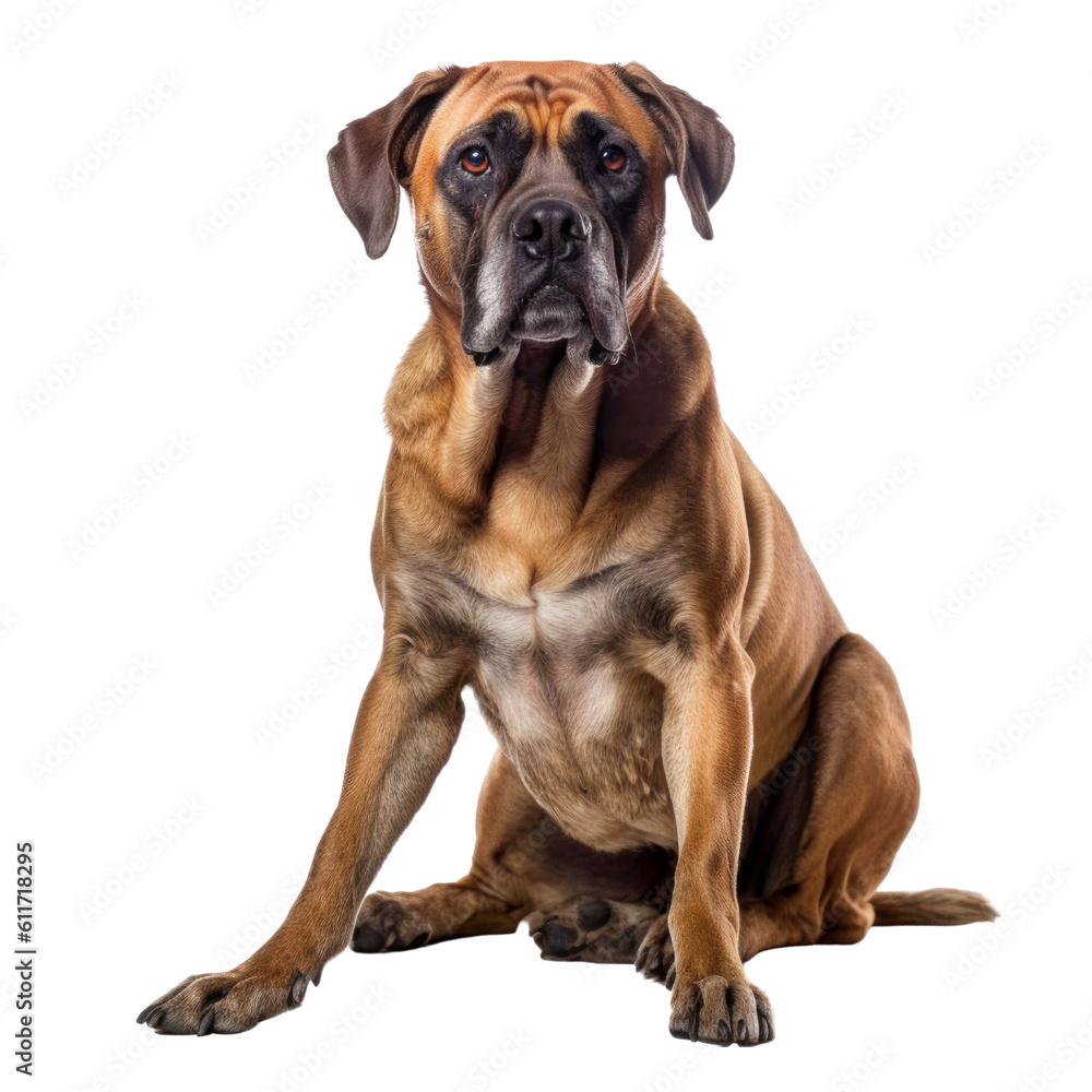 dog isolated on transparent background cutout dog isolated on transparent background cutout