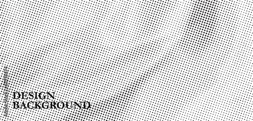 Abstract backdrop in white and black tones in grunge style, monochrome background for business card, poster, interior design, sticker, website, advertising