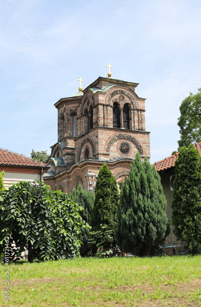 Lazarica Church in Krusevac - Serbia
