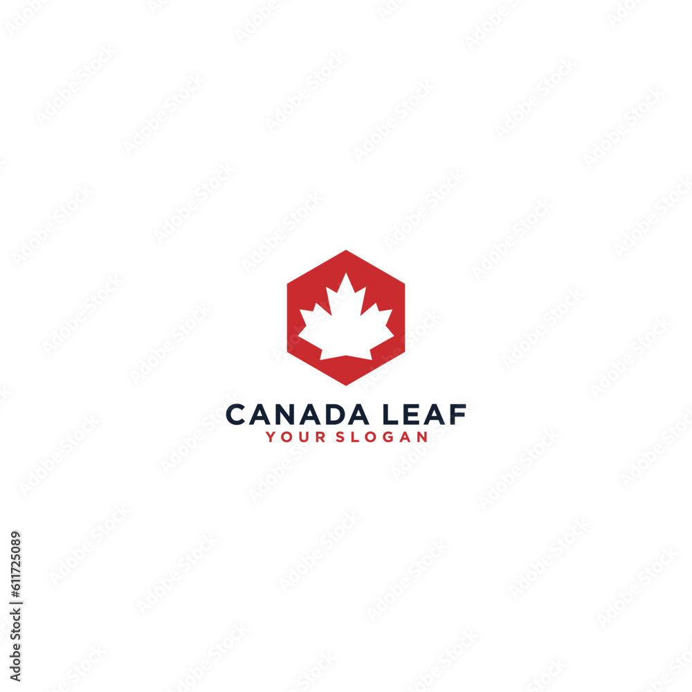 canada leaf logo canada leaf logo