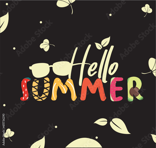 hello summer
