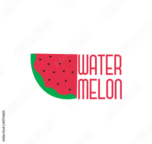 watermelon illustration