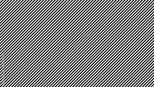 Black and white diagonal stripes pattern background
