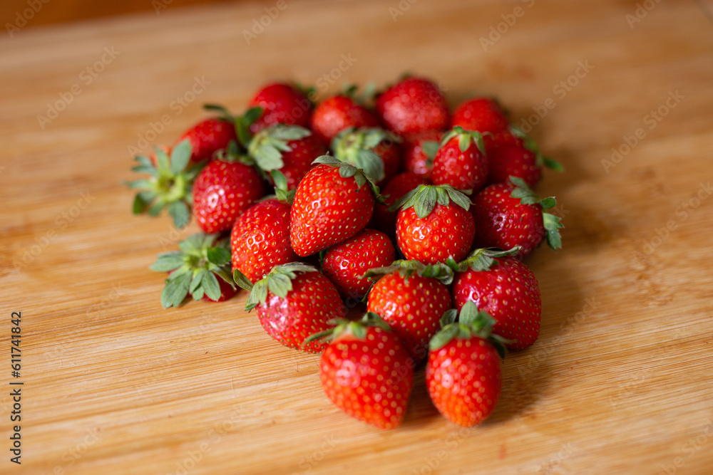 spain strawberries high quality eco friendly 