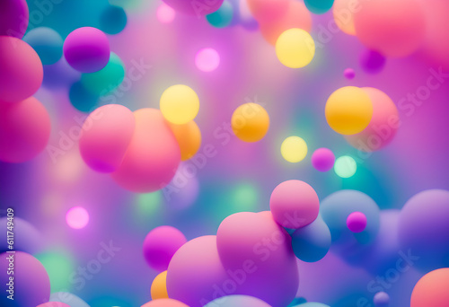 abstract background A wide variety of colorful patterns. background with colorful spectrum bright neon rays and glowing lines. AI Generative, illustration.