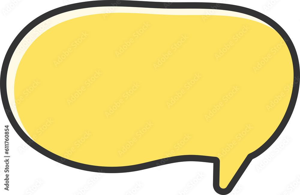 blank speech bubble blank speech bubble