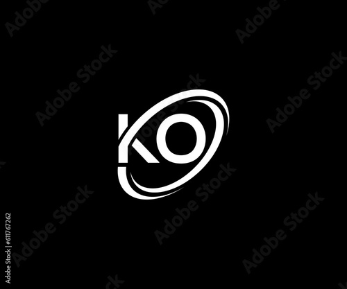 ko logo