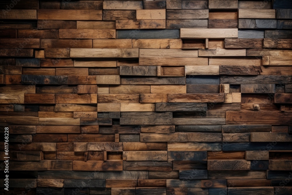 design of dark wood background design of dark wood background