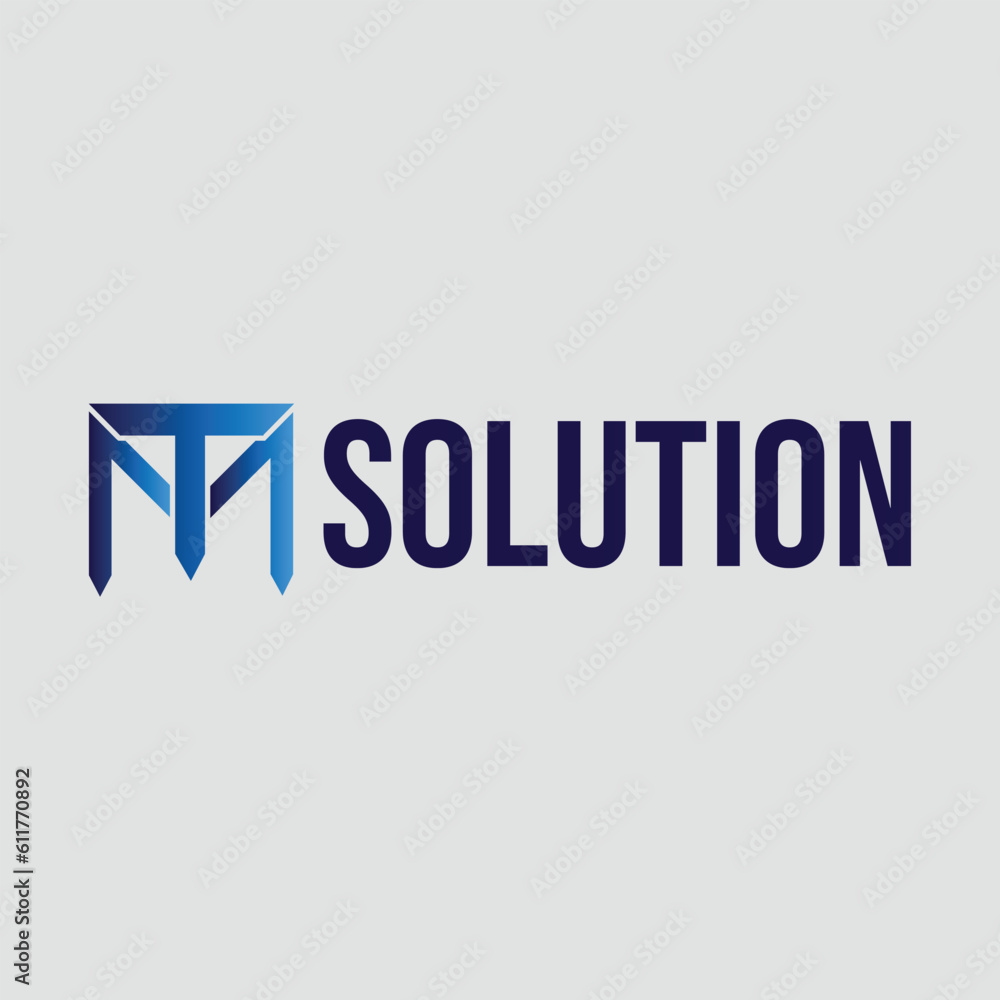 Tech Metix Logo template Tech Metix Logo template
