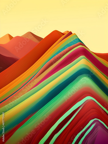 Rainbow Mountain