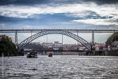 bridge over the river © Alvaro