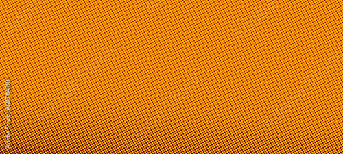 Orange widescreen mesh panorama pattern design background, Simple Design for your ideas, Best suitable for Ad, poster, banner, and various design works