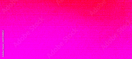 Redish pink mixed gradient textured panorama background, Simple Design for your ideas, Best suitable for Ad, poster, banner, and various design works