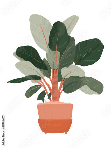 House plant