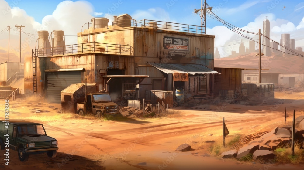 Military Base Game Artwork Military Base Game Artwork
