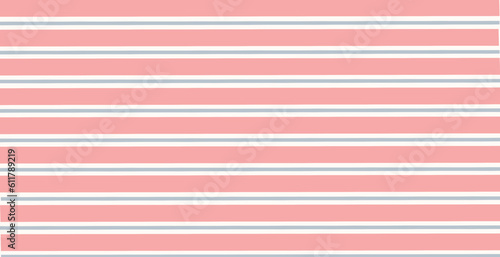 Red striped vintage background vector illustration.