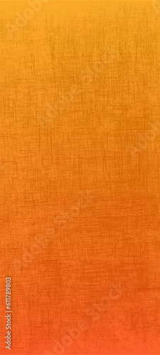 Orange wall textured vertical design background. Usable for social media, story, poster, banner, backdrop, business, template and web online Ads