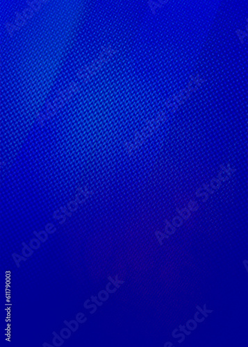 Blue shaded gradient vertical design background. Usable for social media, story, poster, banner, backdrop, business, template and web online Ads