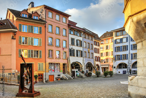 Ring Square, Biel / Bienne, Switzerland