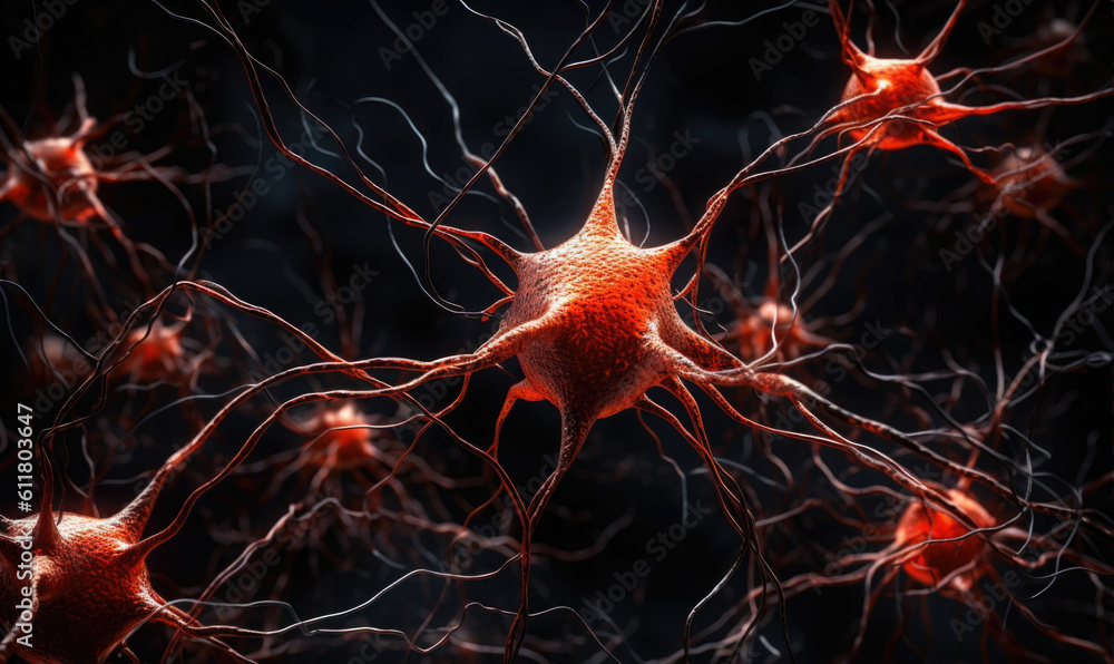 ILUSTRACIONES DE IA GENERATIVA
REDES NEURONALES