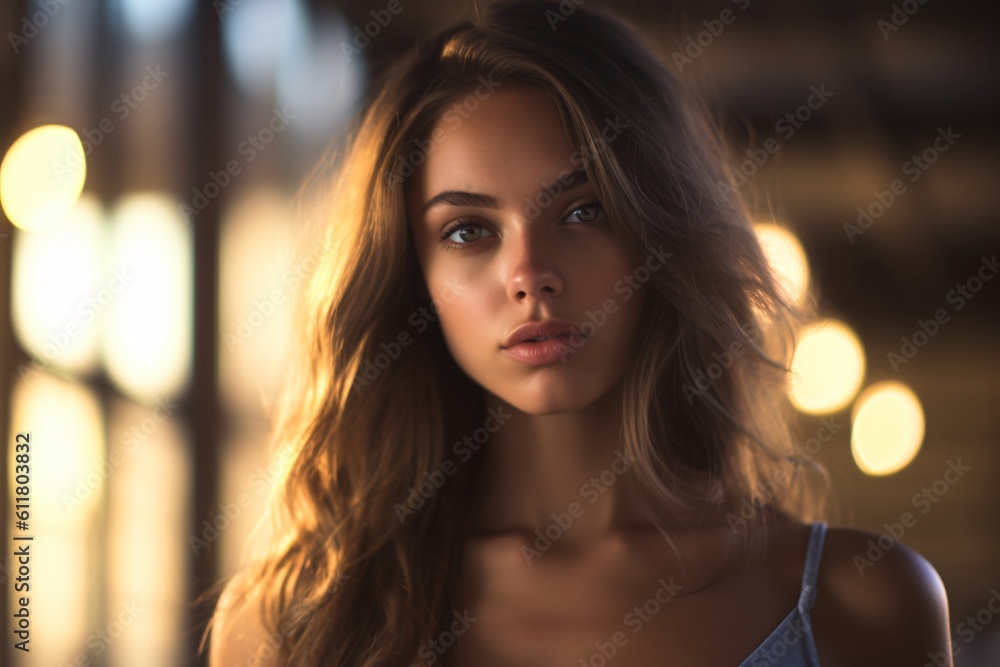 AI generated beuatiful model AI generated beuatiful model