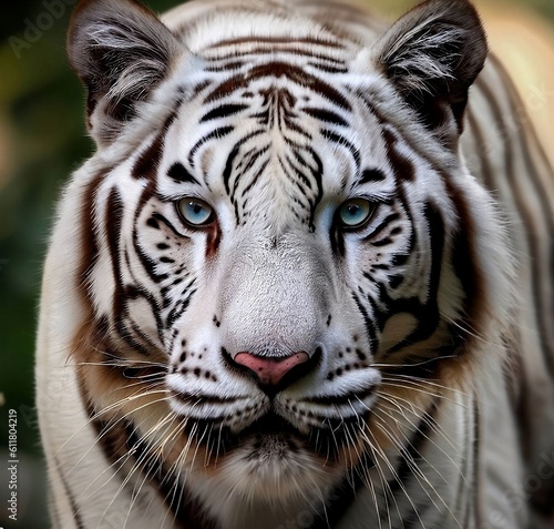 white tiger