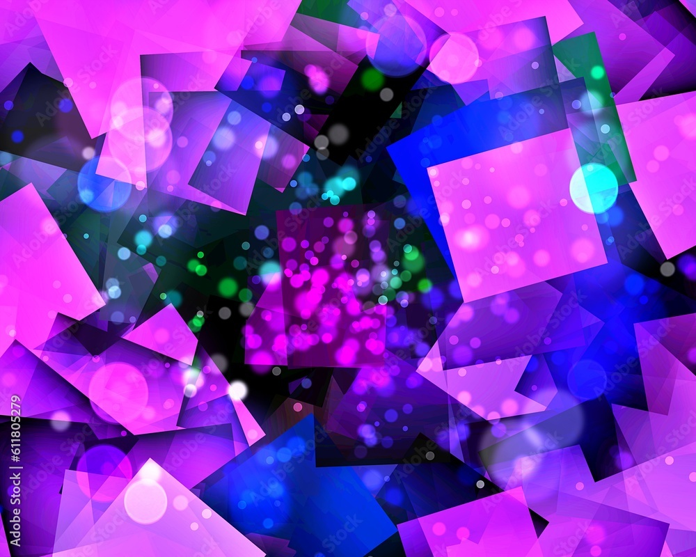 Abstract coloring background of the gradient with visual wave ,bokeh and lighting effects Abstract coloring background of the gradient with visual wave ,bokeh and lighting effects