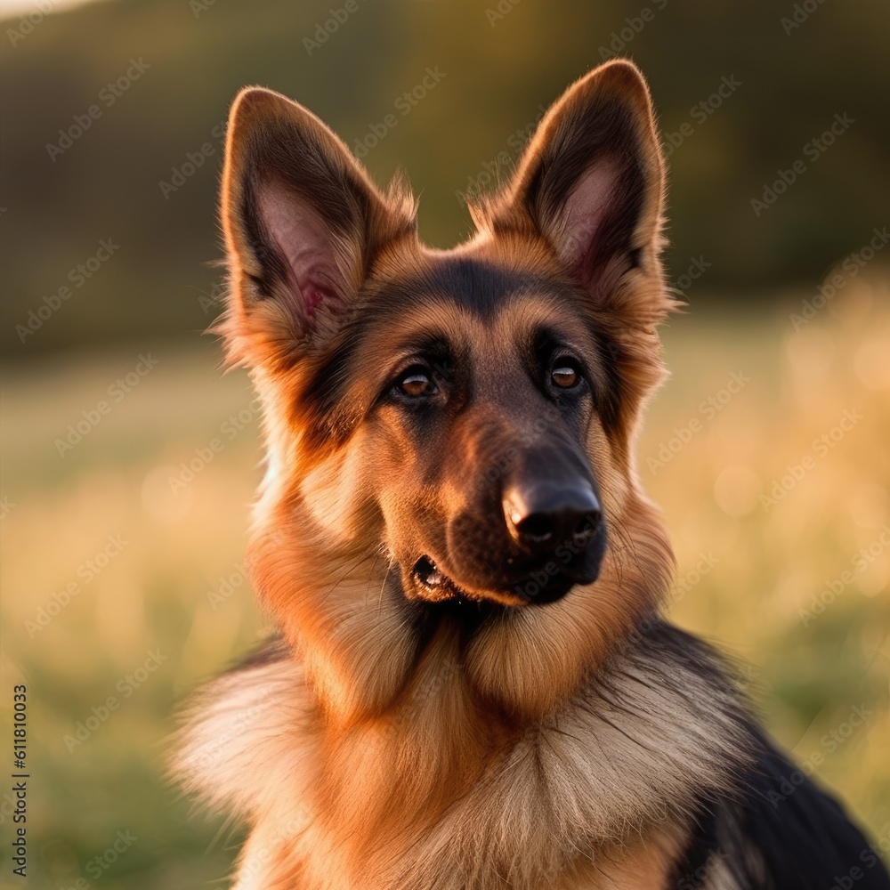german shepherd dog german shepherd dog