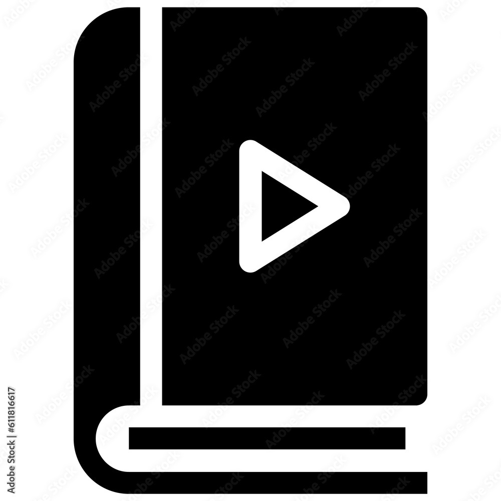 Icon Illustration Of Book Music Black Vector Symbol Illustration. Note Sign Icon Illustration Of Book Music Black Vector Symbol Illustration. Note Sign