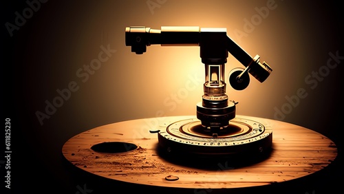 Microscope 