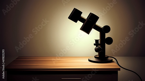 Microscope 