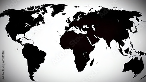 map of the world