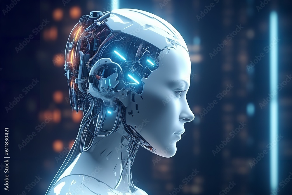 Artificial intelligence, Technology, importance, data networks, internet connectivity, networking, innovation, digital transformation, infrastructure, ai, brain Artificial intelligence, Technology, importance, data networks, internet connectivity, networking, innovation, digital transformation, infrastructure, ai, brain