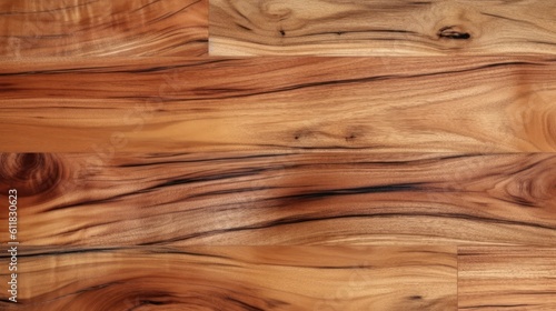 Eucalyptus wood texture background. Generative AI.