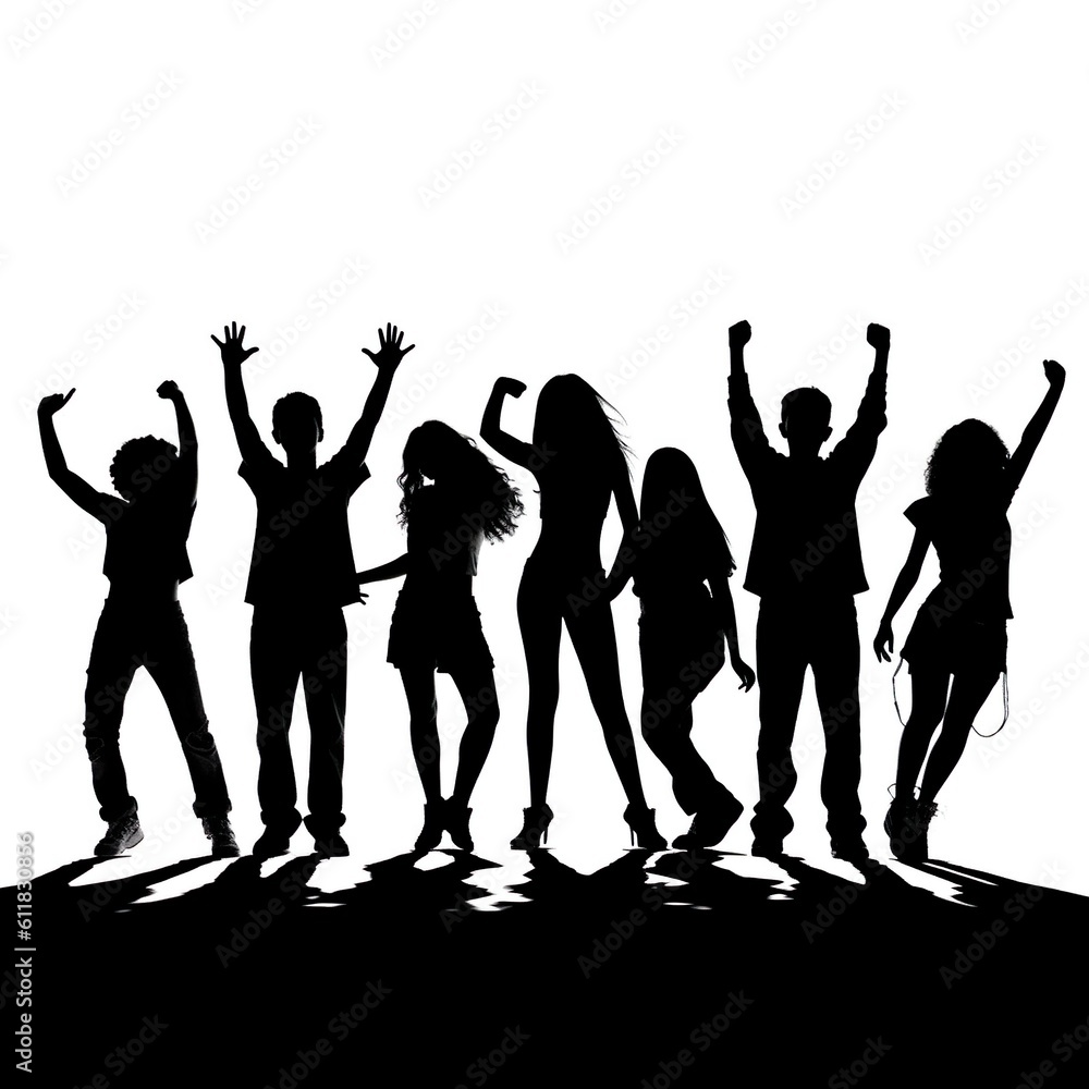 International Youth Day Celebration, Friendly team, cooperation, friendship, Card with colorful crowd people
International Youth Day Celebration, Friendly team, cooperation, friendship, Card with colorful crowd people