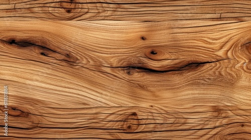 Elm Wood Texture background. Generative AI.