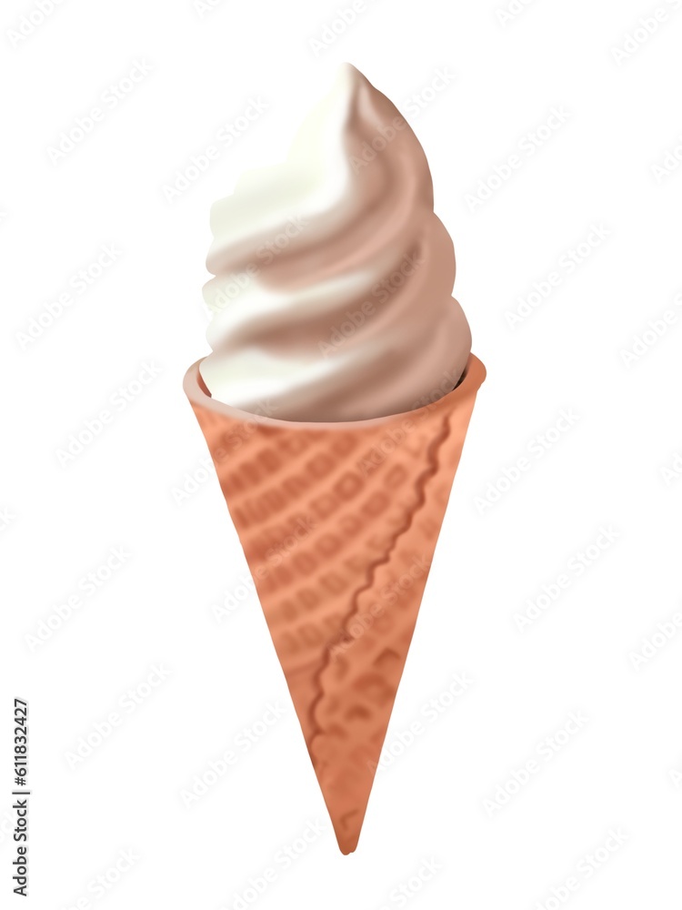 ソフトクリーム ソフトクリーム