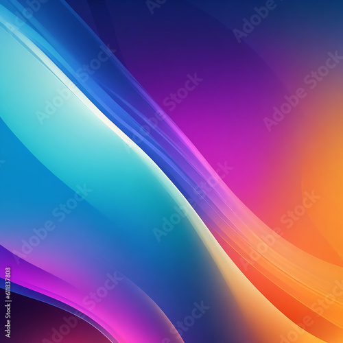 Colorful fluid background dynamic textured geometric background