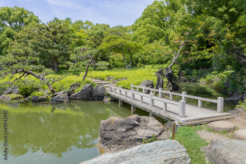 東京都江東区 清澄庭園