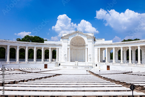 Memorial Amphitheater at Arlington National Cemetery photo