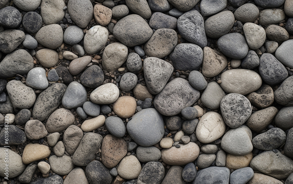 Stone texture material background. Generative AI Stone texture material background. Generative AI