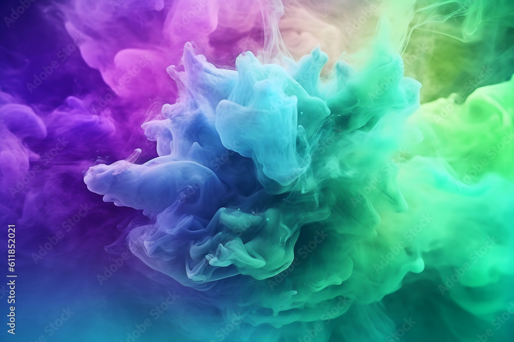 Fototapeta premium abstract background with water
