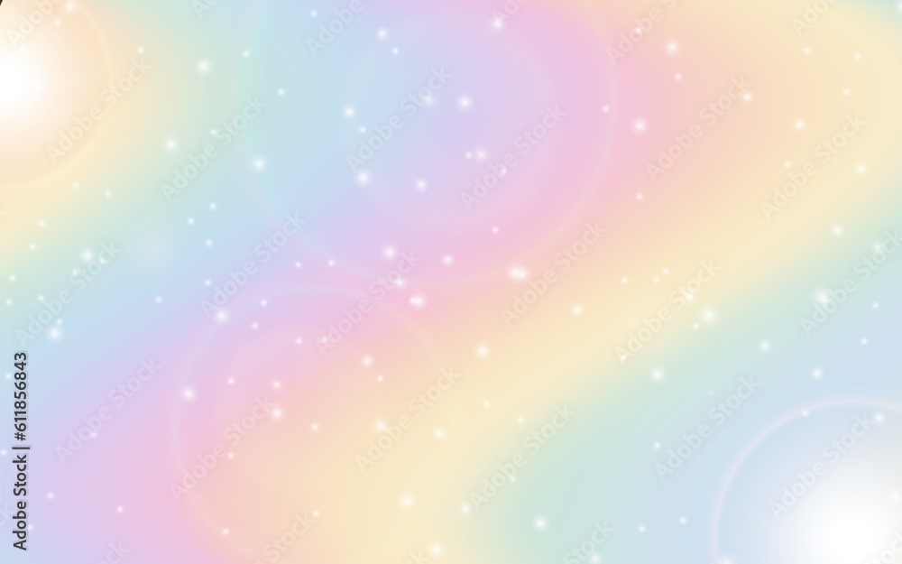 Obraz premium Pastel color background