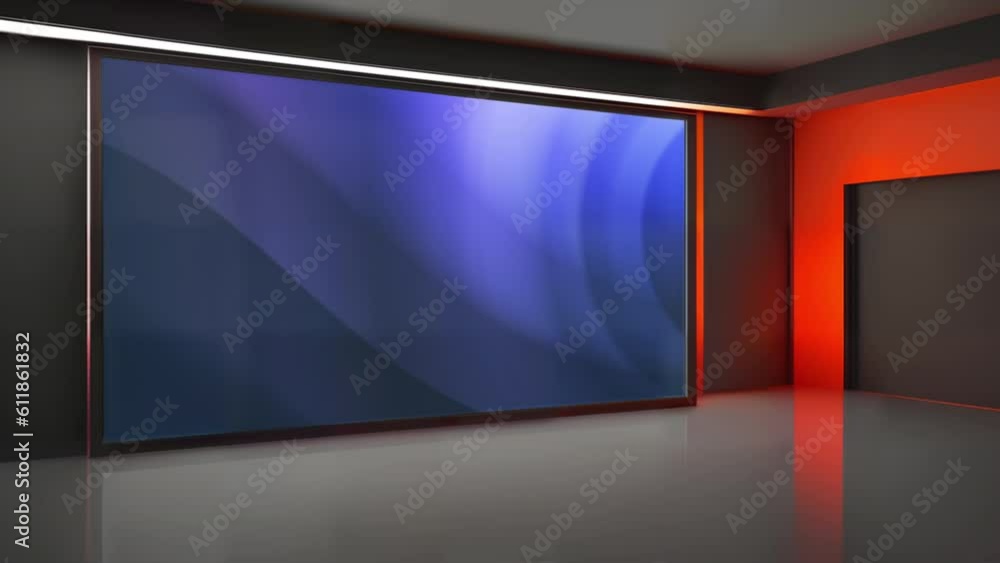 Create Impactful Productions with Virtual Set Studio for Chroma Footage Loop Create Impactful Productions with Virtual Set Studio for Chroma Footage Loop