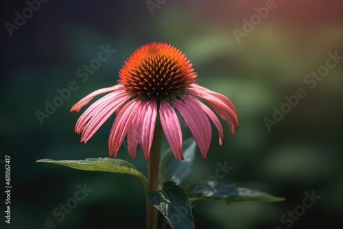 Echinacea Herb Flower