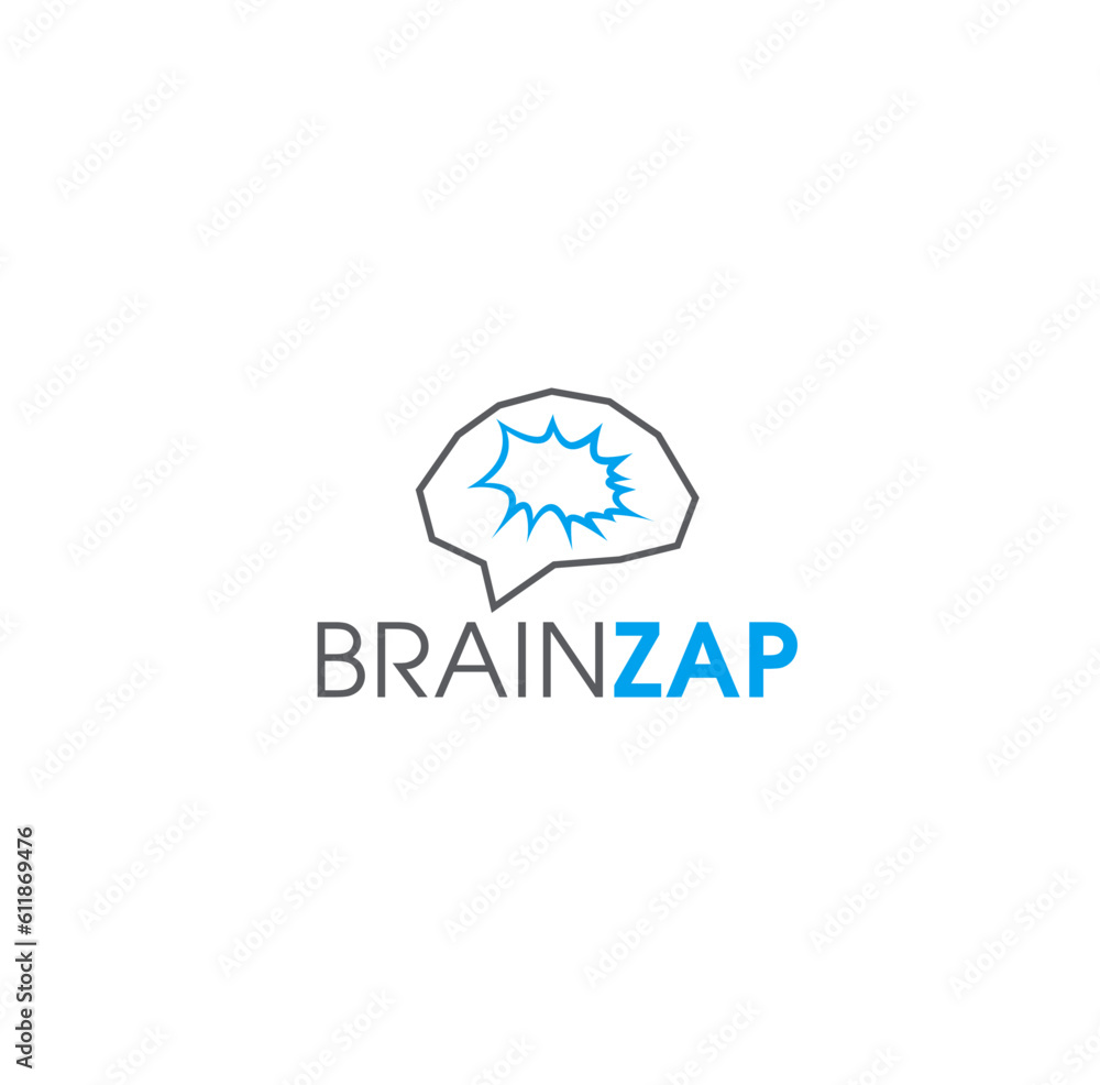 Brain Logo Brain Logo