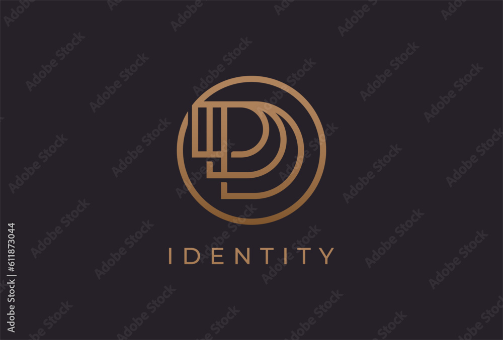 Abstract initial letter DDD logo,usable for branding and business logos, Flat Logo Design Template, vector illustration Abstract initial letter DDD logo,usable for branding and business logos, Flat Logo Design Template, vector illustration