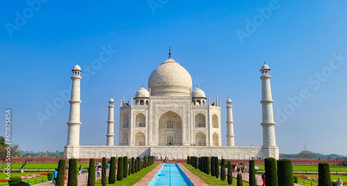 Taj Mahal