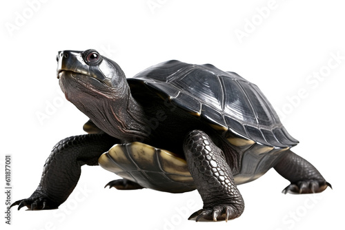  Eastern longnecked turtle , generative artificial intelligence
 photo